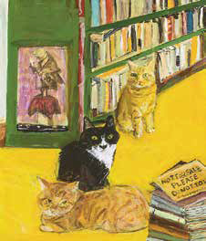 The Intelligence of Cats