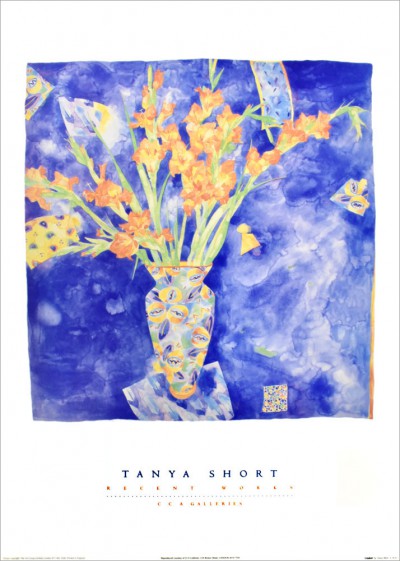 タニヤ・ショート(ポスター）|アート＆フレーム|絵と額縁の専門店