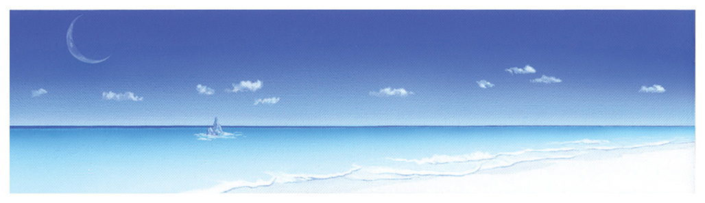 太田泉 版画（ジクレー） Sea Breeze Ⅲ 4266
