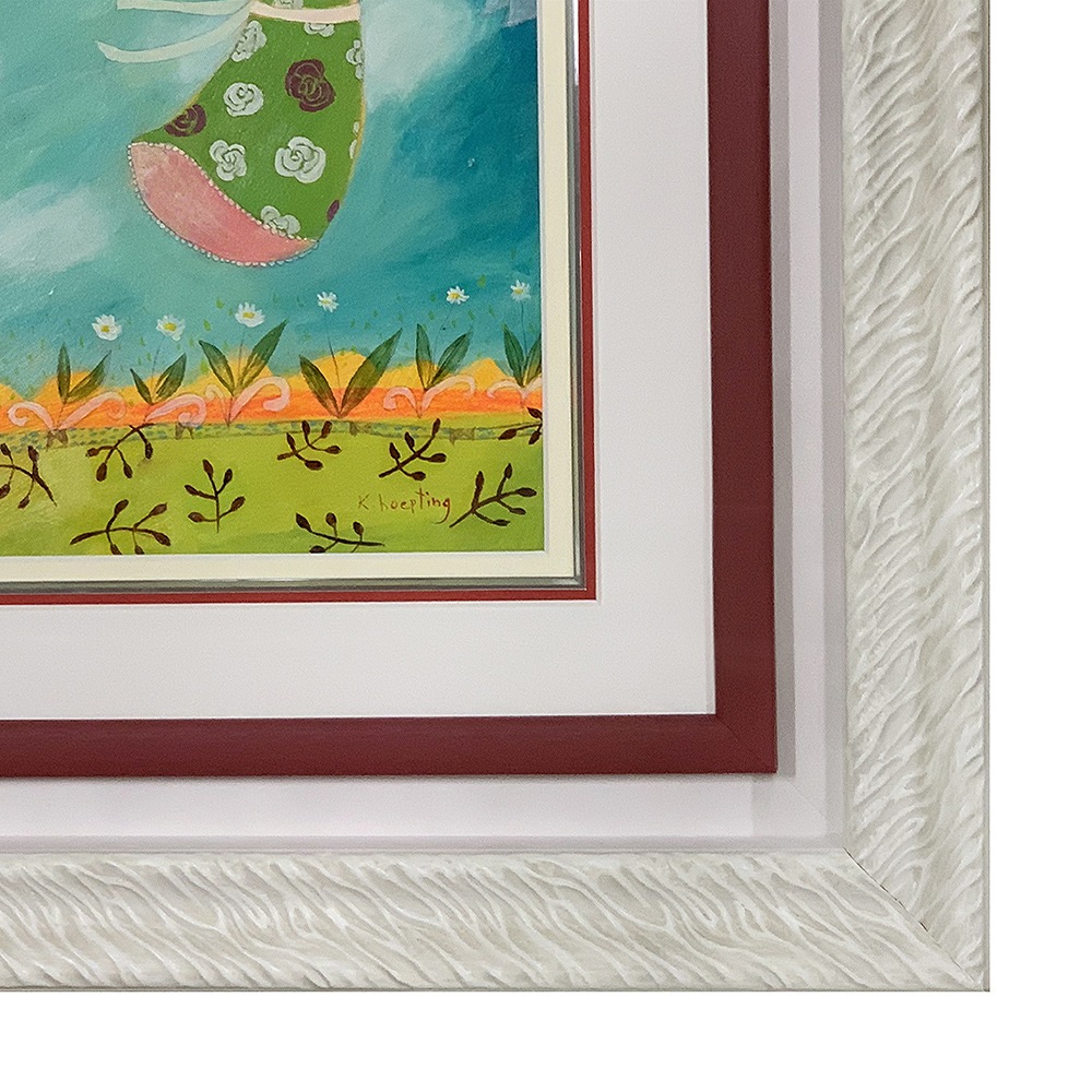 カレンホイプティング 『賢者とクローバー』